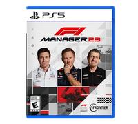 F1 Manager 2023 - PlayStation 5