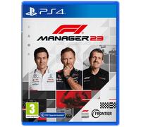 F1 Manager 2023 PS4