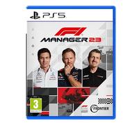 F1 Manager 23 PS5 Game