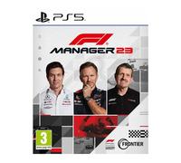 F1 Manager 2023 PS5 BRAND NEW AND SEALED - FREE POSATGE - FAST DISPATCH
