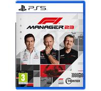 Frontier Playstation 5 F1 Manager 23 Video Game