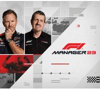 F1 Manager 2023 Steam Account