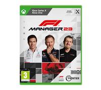 F1® Manager 2023 (Xbox Series X/ Xbox One) (Microsoft Xbox Series X S)