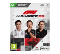 F1 Manager 2023 - Xbox