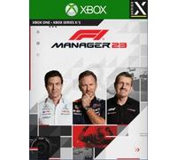 F1 Manager 2023 (Xbox Series X/S) - Xbox Live Key - EUROPE
