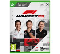 Frontier Xbox One/Series X F1 Manager 23 Video Game