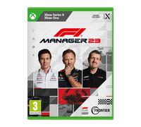 F1® Manager 2023 (Xbox Series X/ Xbox One) (Microsoft Xbox Series X S)