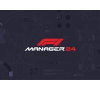F1 Manager 2024 (PC) Steam Account - GLOBAL