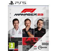 F1 Manager 23 PS5 Game