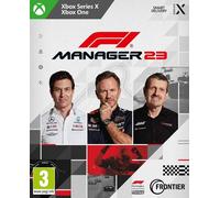 F1 Manager 23 | Xbox Series X / One New - Physical Version