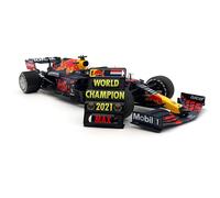 F1 Max Verstappen 1:18 2021 Abu Dhabi GP Red Bull by Minichamps Model RaceCar