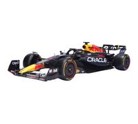 F1 Max Verstappen 1:24 2023 Red Bull by Bburago 18-28030V Model RaceCar