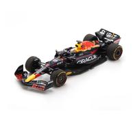 F1 Max Verstappen 1:43 2022 Belgian GP Red Bull by Spark Model RaceCar