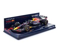 F1 Max Verstappen 1:43 2022 Canadian GP Red Bull by Minichamps Model RaceCar