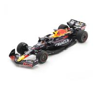 F1 Max Verstappen 1:43 2022 Japanese GP Red Bull by Spark Model RaceCar