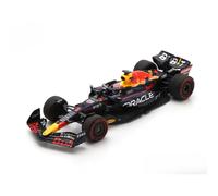 F1 Max Verstappen 1:43 from the Dutch GP Red Bull by Spark S8548 Model RaceCar