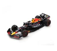 F1 Max Verstappen 1:43 from the Dutch GP Red Bull by Spark S8548 Model RaceCar