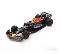 F1 Max Verstappen 2022 from the Dutch GP Red Bull by Spark 18S773 Model RaceCar