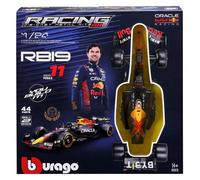 F1 Model Kit 2023 Oracle Red Bull Racing RB19