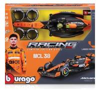F1 Model Kit - McLaren Team MCL38 #4 Lando Norris