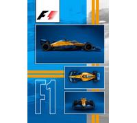 F1' Notebook: For speed enthusiasts, it is definitely impossible to ignore this super product F1 Notebook. With a variety of content, the details are carefully selected.