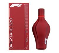 F1 Parfums Overtake 320 Eau De Toilette 75ml