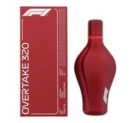 F1 Parfums Overtake 320 Eau de Toilette 75ml Spray for Him