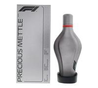 F1 Parfums Precious Mettle Eau de Toilette 75ml Spray- New & Sealed