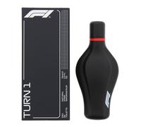 F1 Parfums Turn 1 Eau De Toilette 75ml