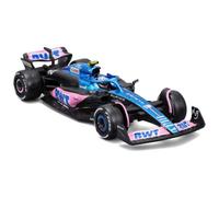 F1 Pierre Gasly 1:43 2023 Alpine by Bburago 18-38073G Model RaceCar