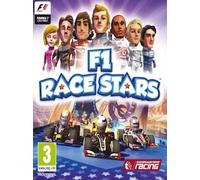 F1 Race Stars Complete Collection Steam Key GLOBAL