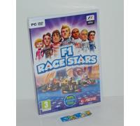 F1 Race Stars PC DVD-Rom Formula 1 One New Sealed