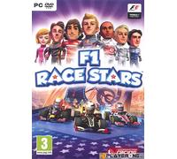 F1 Race Stars : PC DVD ROM , ML
