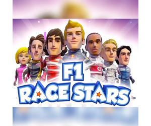 F1 Race Stars (PC) Steam Key - GLOBAL