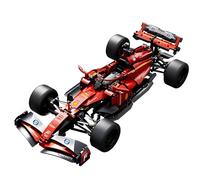 F1 Racing Car Building Kit for Speed Champions, 1:10 Scale Formula 1 Building Blocks Set, 1090+ Pieces Race Car Bricks Model Display for Home Office Decor, Collectible GiftS for F1 Fans