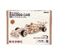 F1 Racing Car LK505 3D Wooden Puzzle