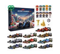 F1 Racing Team 2025 Christmas Advent Calendar, 24-Day Countdown