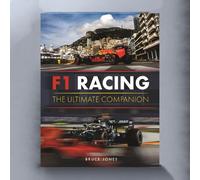 F1 Racing The Ultimate Companion