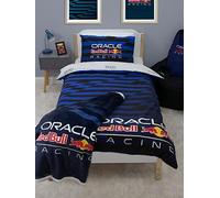 F1 Red Bull Red Bull Automatic Panel Duvet- Single Print