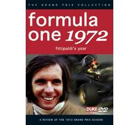 F1 Review 1972 Fittipaldis Year [DVD] [Region 1] [US Import] [NTSC]