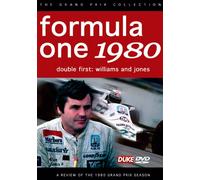 F1 Review 1980 Double First -Williams & Jones [DVD] [Import]