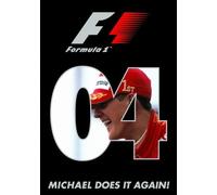 F1 Review: 2004 - Michael Does It Again! [DVD]