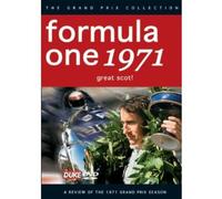 F1 Review - F1 Review 1971 Great Scot [DVD] [Region 1] [NTSC] [US Import]