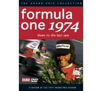 F1 Review - F1 Review 1974 Down to Last Lap [DVD] [Import]