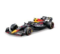 F1 Sergio Perez 1:18 2023 Red Bull by Bburago 18-18003P Model RaceCar