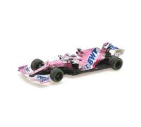 F1 Sergio Perez 1:43 2020 Turkish GP BWT by Minichamps Model RaceCar