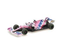 F1 Sergio Perez 1:43 2020 Turkish GP BWT by Minichamps Model RaceCar