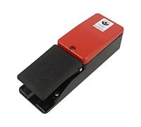 F1-SU1Z Switch: Foot - SPST-NO + SPST-NC 3A/250VAC IP65 -30-80°C AMBER A G