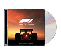 Various Artists : F1 the Album CD Album (Jewel Case) (2025) NEW