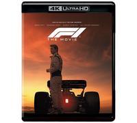 F1 The Movie [4K Ultra HD] [2025]